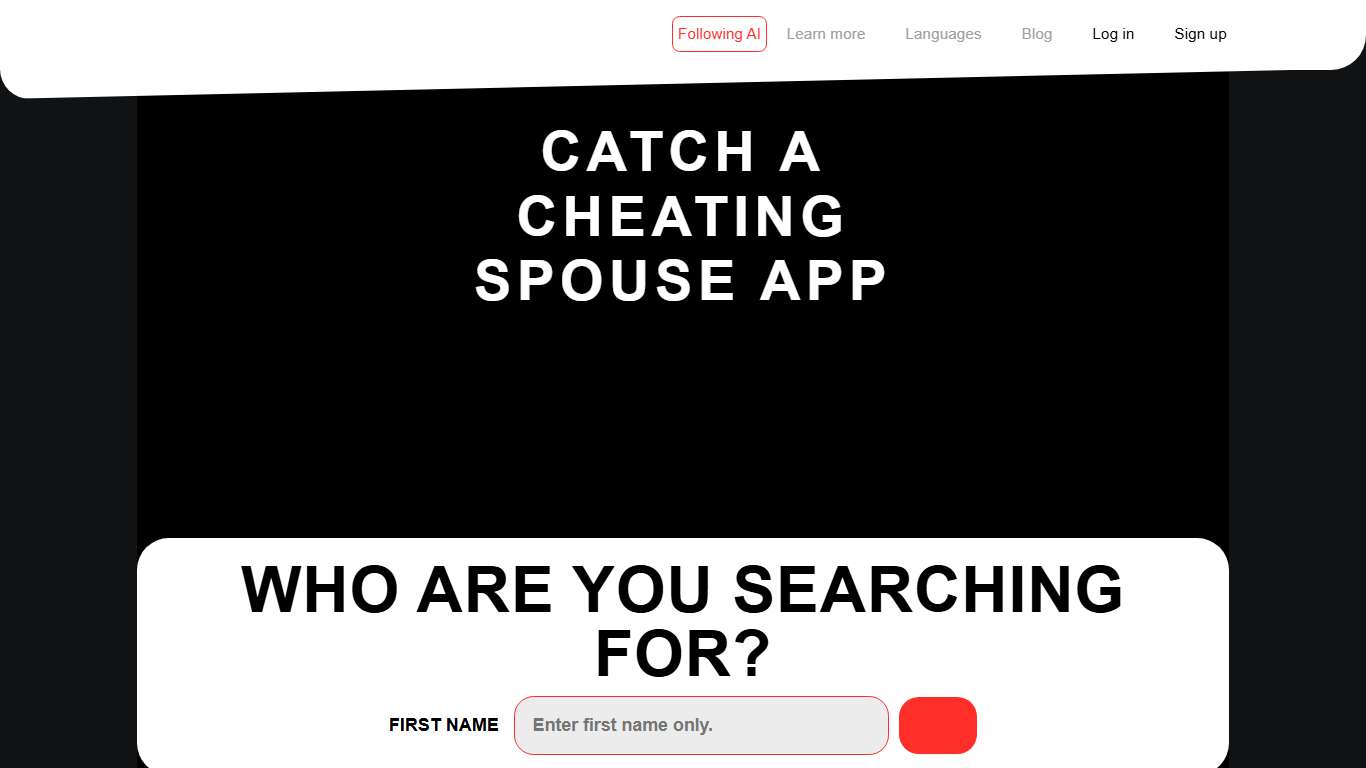 Catch a Cheating Spouse App - Tinder Cheating App for Android & iPhone
